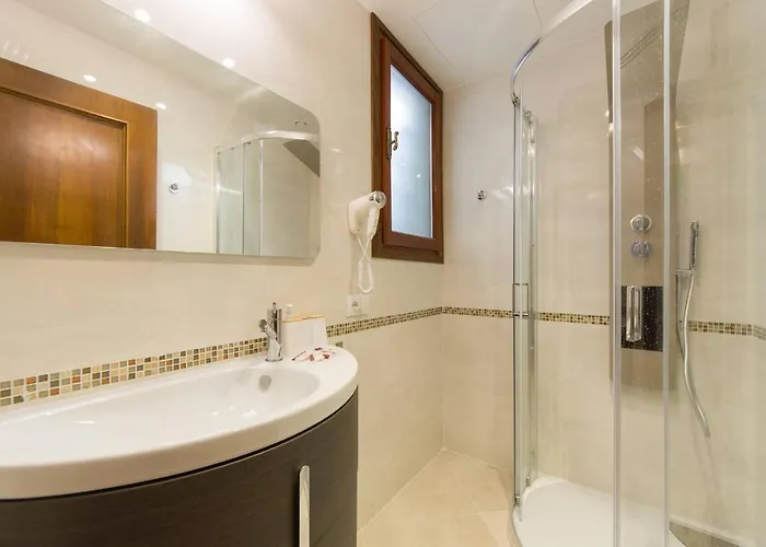 Appartement Residenza La Torretta Venetië