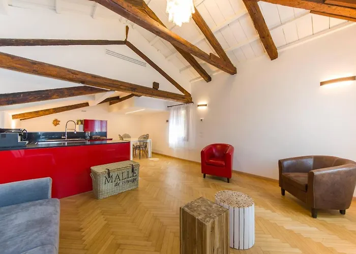 Appartement Residenza La Torretta *