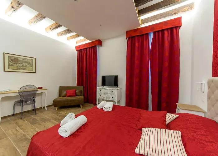Residenza La Torretta Appartement *
