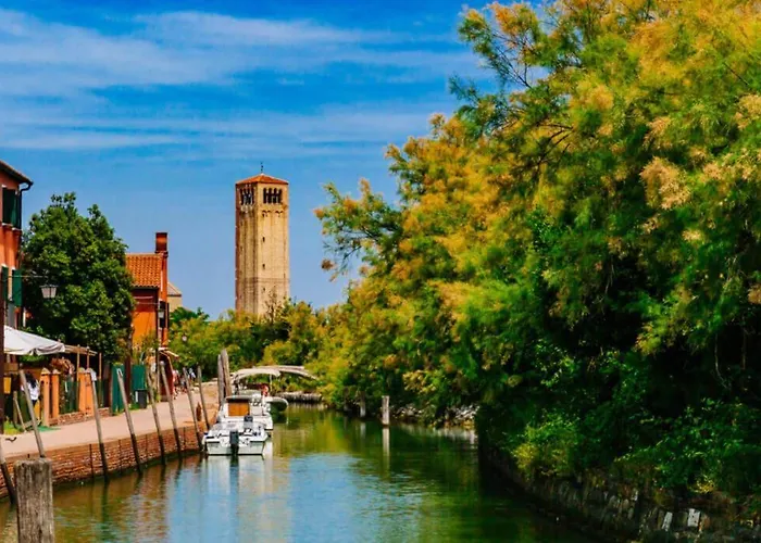 Appartement Residenza La Torretta *