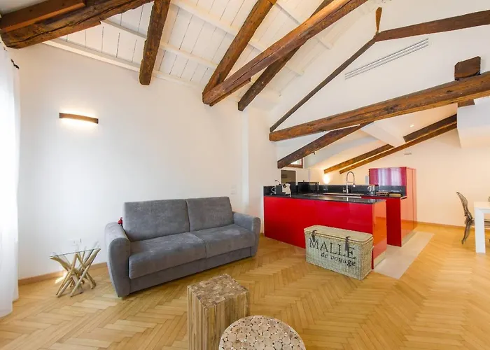 Residenza La Torretta Lägenhet
