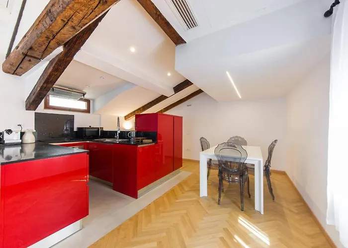 Lägenhet Residenza La Torretta