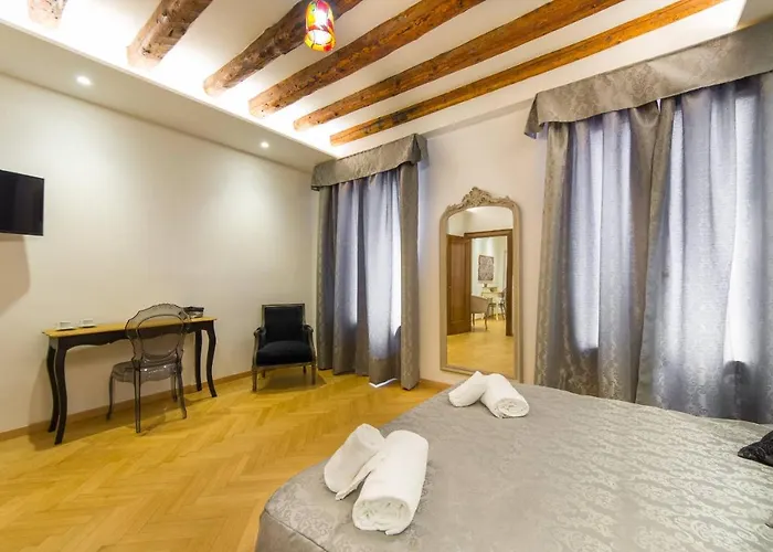 Residenza La Torretta Apartment *