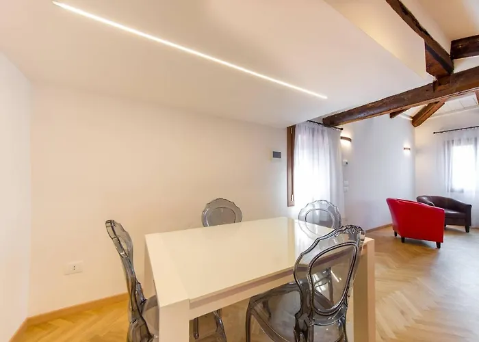 Residenza La Torretta * Venedig