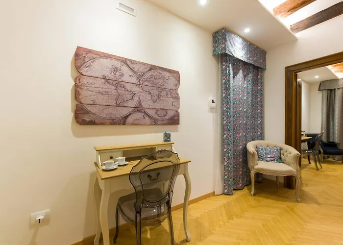 Residenza La Torretta Апартаменты