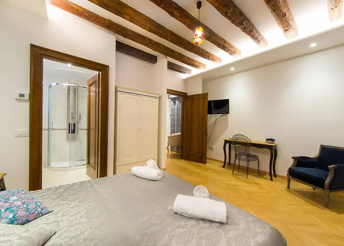 Residenza La Torretta Venedig