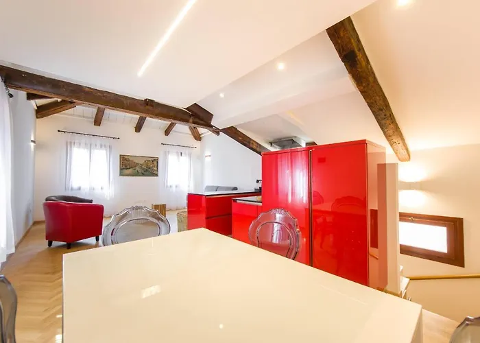 Residenza La Torretta Apartment Venedig