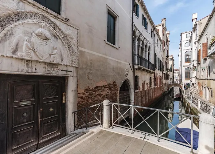 Residenza La Torretta Apartment Venedig
