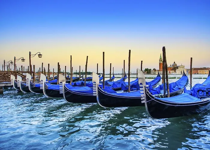 Residenza La Torretta * Venedig